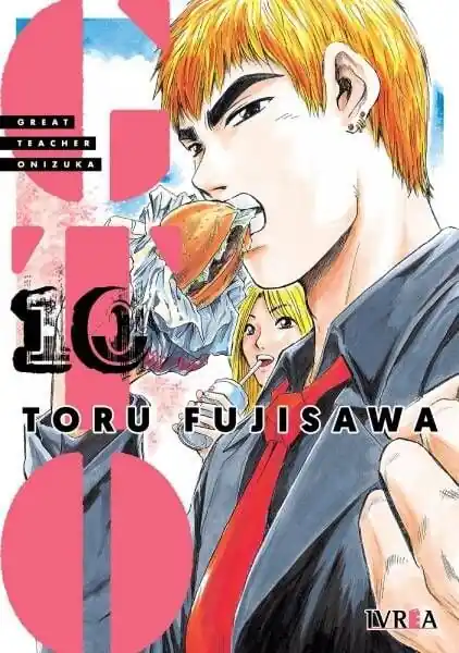 Solo Por Tiempo Limitado GTO GREAT TEACHER ONIZUKA 10 (de 12)