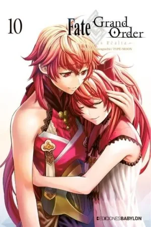 FATE/GRAND ORDER TURAS REALTA 10 Económico