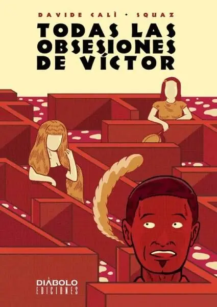 A Buen Precio TODAS LAS OBSESIONES DE VÍCTOR