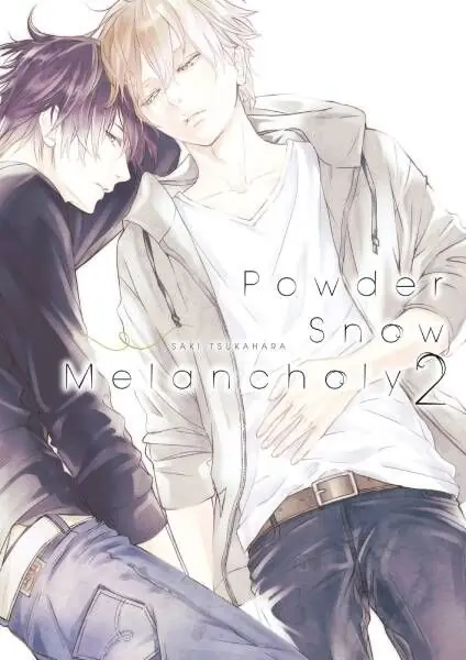 POWDER SNOW MELANCHOLY 02 Directo De Fábrica