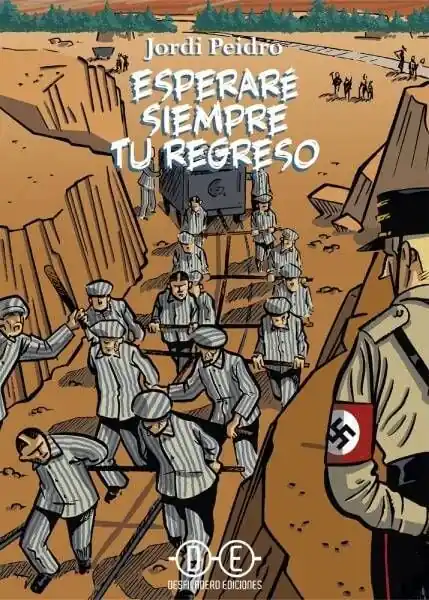 ESPERARÉ SIEMPRE TU REGRESO Directo De Fábrica