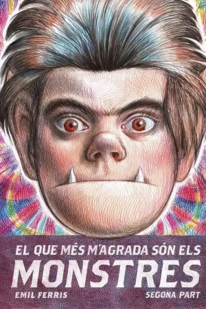 EL QUE MÉS M‘AGRADA SÓN ELS MONSTRES - VOLUM 2 Bestseller