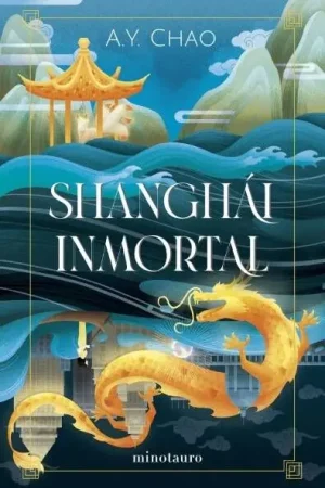 Precio De Fábrica SHANGÁI INMORTAL (Novela)