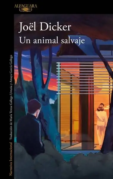 UN ANIMAL SALVAJE (Novela) Oferta De Temporada