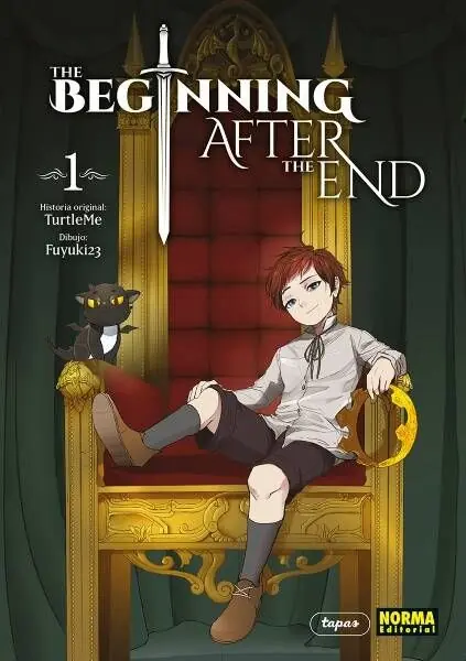 No Te Lo Pierdas THE BEGINNING AFTER THE END 01