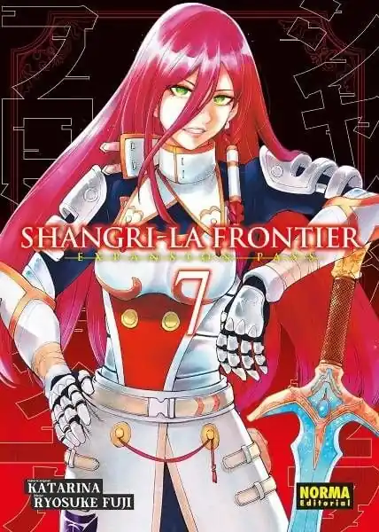 SHANGRI-LA FRONTIER. EXPANSION PASS 07 Mejor Precio