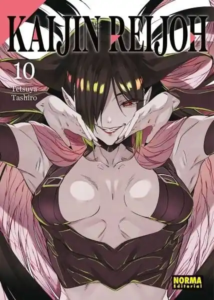 KAIJIN REIJOH 10 Envío Inmediato