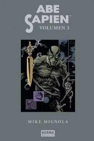 ABE SAPIEN INTEGRAL 03 Promoción