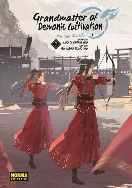Precio Bajo GRANDMASTER OF DEMONIC CULTIVATION (MO DAO ZU SHI) Nº 07