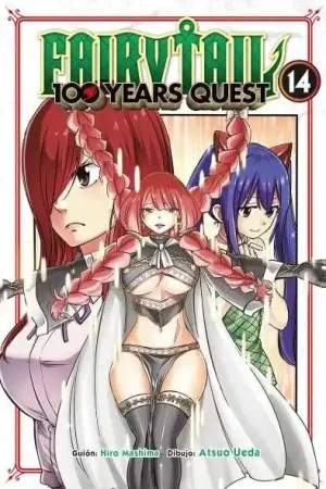 Descuento FAIRY TAIL 100 YEARS QUEST Nº14
