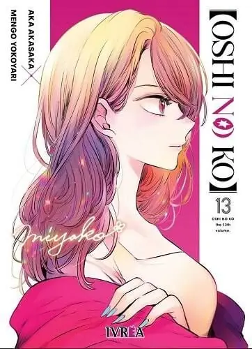 Novedad OSHI NO KO 13