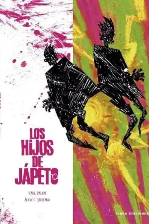 LOS HIJOS DE JÁPETO Más Vendido