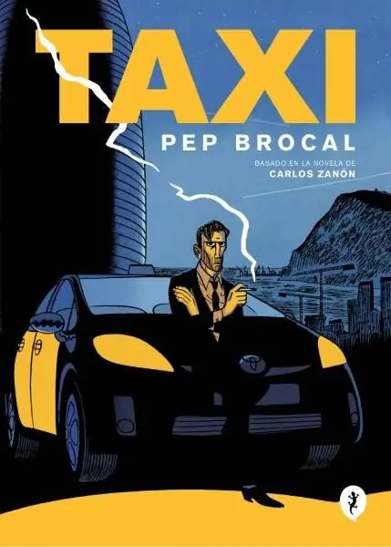 Precio Bajo TAXI DE PEP BROCAL