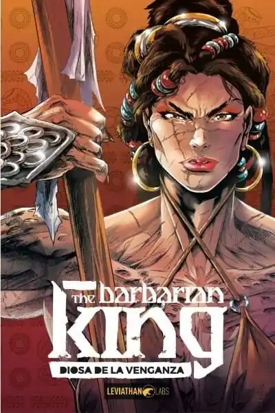 THE BARBARIAN KING 03 Devolución Gratuita