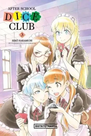 AFTER SCHOOL DICE CLUB 03 Compra Ahora