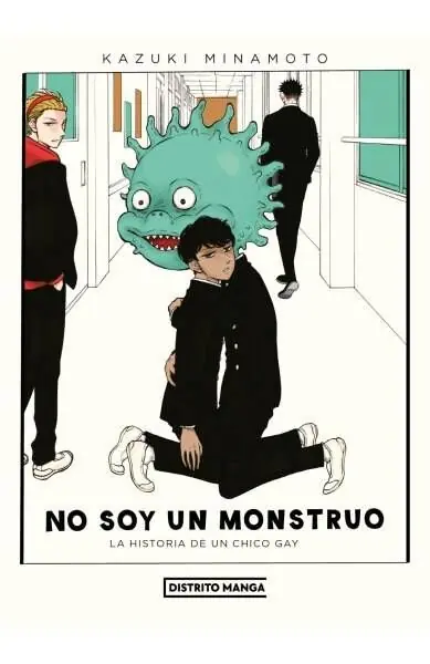NO SOY UN MONSTRUO LA HISTORIA DE UN CHICO GAY Barato