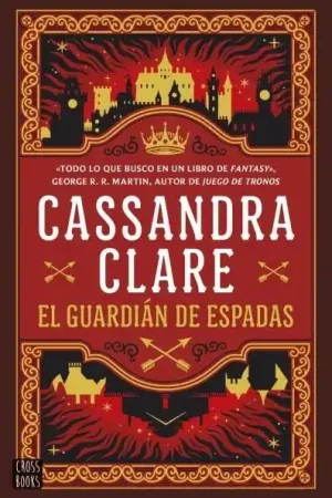 Popular EL GUARDIÁN DE ESPADAS (Novela)