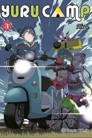 YURU CAMP 03 Últimas Unidades