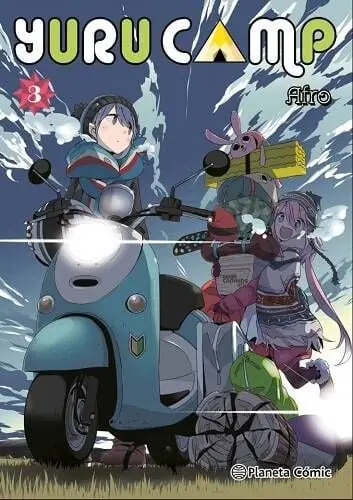 YURU CAMP 03 Últimas Unidades