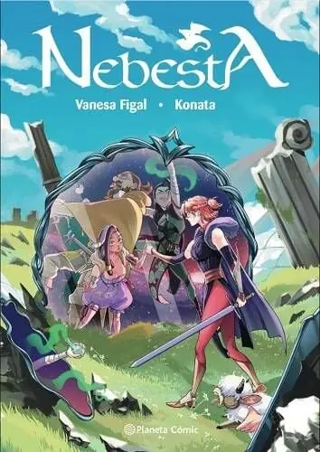 NEBESTA (Planeta Manga) Novedad