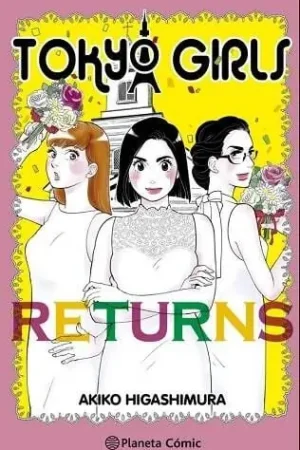 TOKYO GIRLS RETURNS Precio Bajo