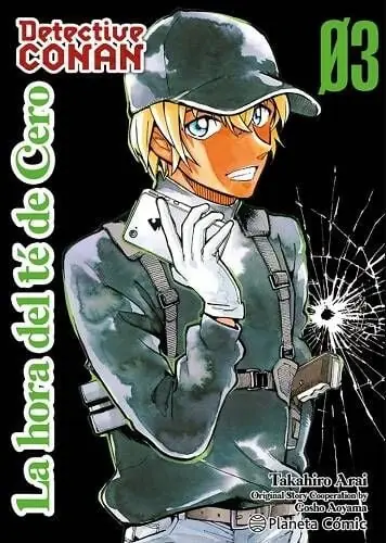 Comprar En Línea DETECTIVE CONAN LA HORA DEL TÉ DE CERO 03