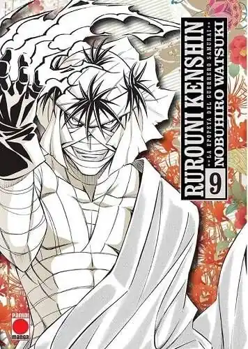 Ordena Ya RUROUNI KENSHIN LA EPOPEYA DEL GUERRERO SAMURÁI 09