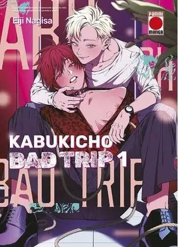 Ordena Ya KABUKICHO BAD TRIP 01