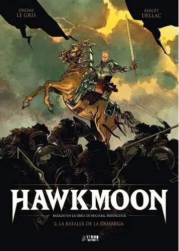 Promoción Exclusiva HAWKMOON 02 LA BATALLA DE LA CAMARGA