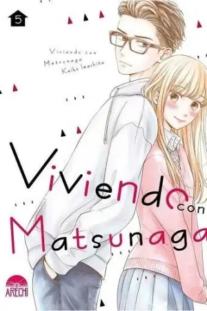 VIVIENDO CON MATSUNAGA 05 Precio Rebajado