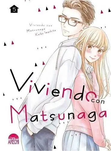 VIVIENDO CON MATSUNAGA 05 Precio Rebajado