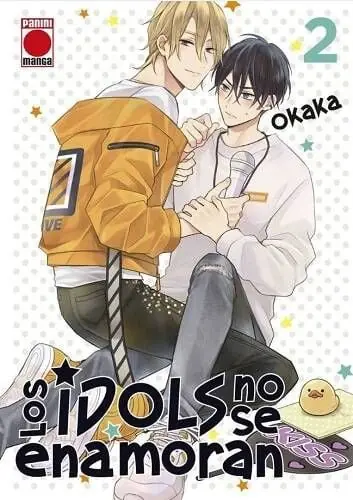 LOS IDOLS NO SE ENAMORAN 02 Envío Exprés