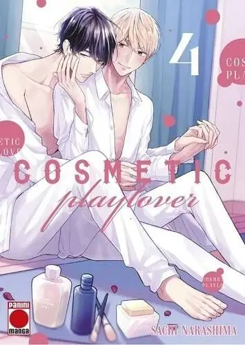 COSMETIC PLAY LOVER 04 Precio Económico