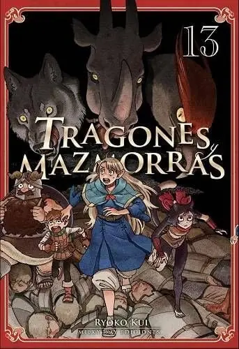 Promoción Exclusiva TRAGONES Y MAZMORRAS 13