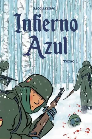 INFIERNO AZUL 01 Compra Ahora