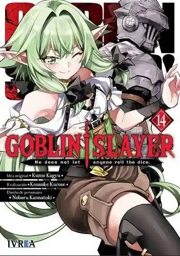 Promoción GOBLIN SLAYER 14