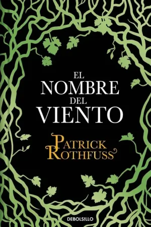 Ocasión Especial EL NOMBRE DEL VIENTO (Novela de bolsillo tapa dura)