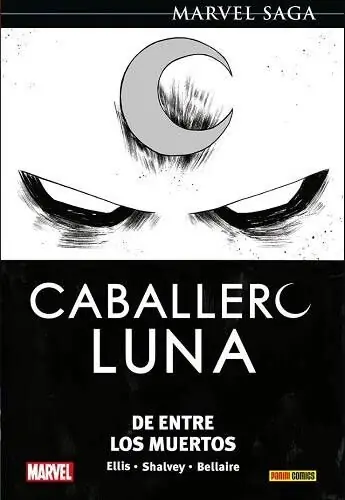 CABALLERO LUNA 10 DE ENTRE LOS MUERTOS (Marvel Saga) Rebajas
