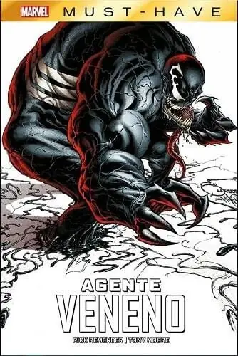 A Buen Precio VENENO AGENTE VENENO (Marvel Must-Have)