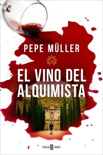 Súper Precio EL VINO DEL ALQUIMISTA (Novela)