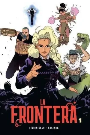 LA FRONTERA 01 Oferta Flash
