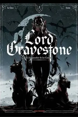 LORD GRAVESTONE 03 EL EMPERADOR DE LAS CENIZAS Precio Rebajado