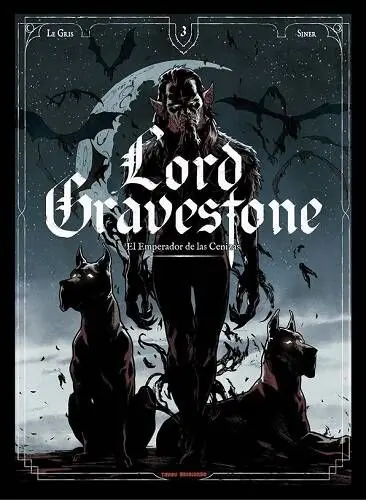 LORD GRAVESTONE 03 EL EMPERADOR DE LAS CENIZAS Precio Rebajado