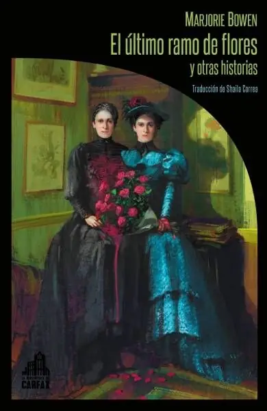 EL ÚLTIMO RAMO DE FLORES Y OTRAS HISTORIAS (Novela) Popular