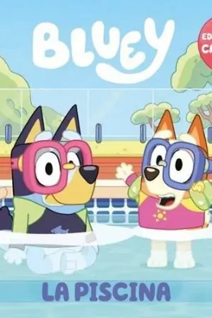 Compra Ahora BLUEY LA PISCINA (Edició en Català)