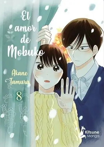EL AMOR DE MOBUKO 08 Compra Ahora