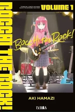 BOCCHI THE ROCK 01 Última Oportunidad
