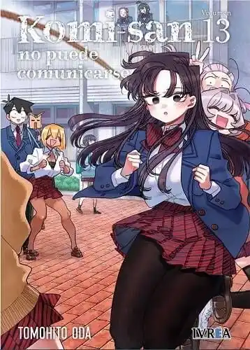 Ordena Ya KOMI-SAN NO PUEDE COMUNICARSE 13