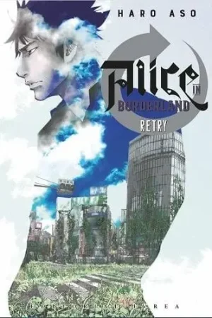ALICE IN BORDERLAND RETRY Disponible Ahora