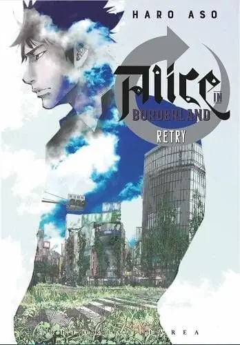 ALICE IN BORDERLAND RETRY Disponible Ahora